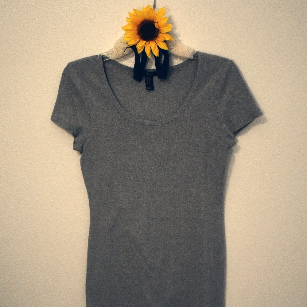 Forever 21 bodycon t-shirt dress